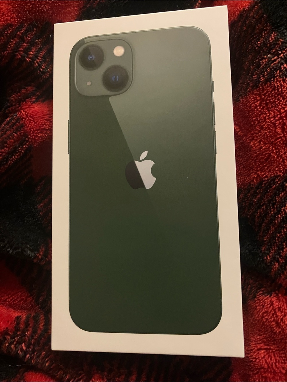 Brand New Unlocked iPhone 13 - Green
